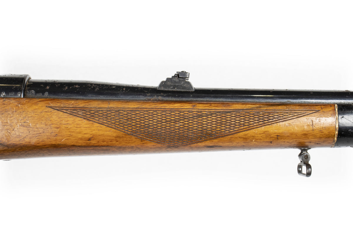Zastava LK70 8mm Mauser Bolt Action Rifle Sporterized - Overall Surplus Poor Incomplete Condition (1)