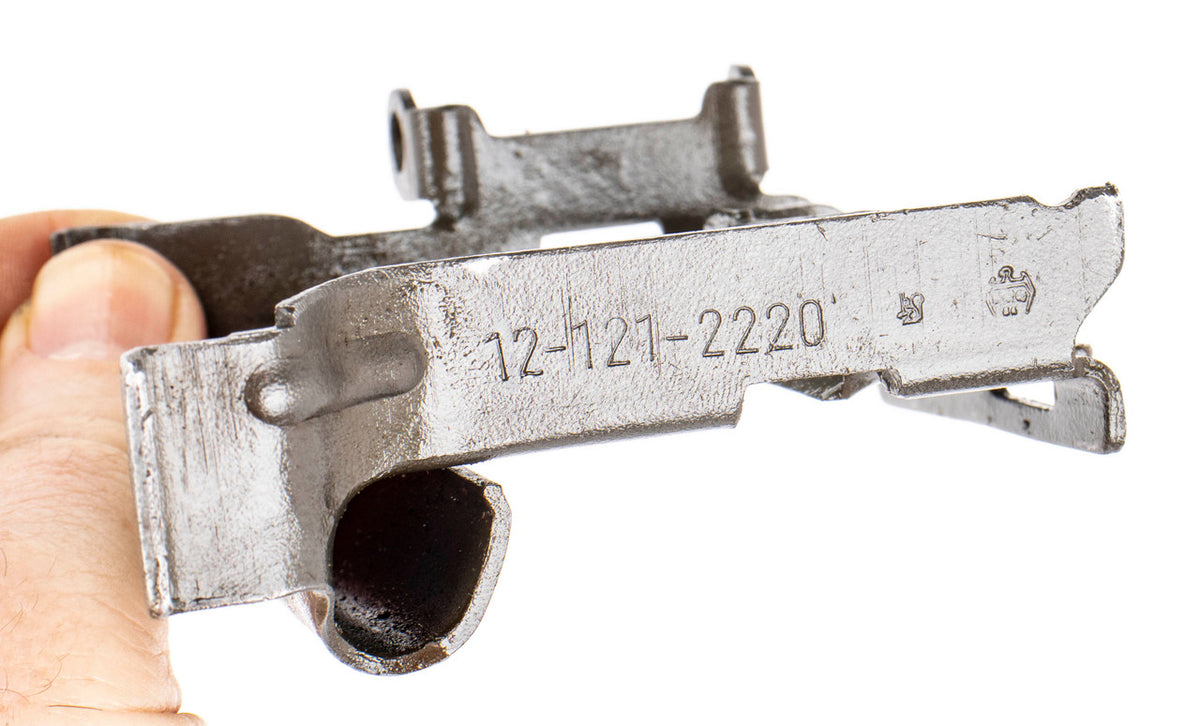 MG42 Parts Kit – WWII Era 7.62x51 NATO (.308) Original German - 99