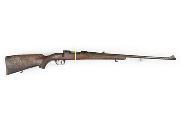 Zastava LK70 8mm Mauser Bolt Action Rifle Sporterized - Overall Surplus Poor Incomplete Condition (2)