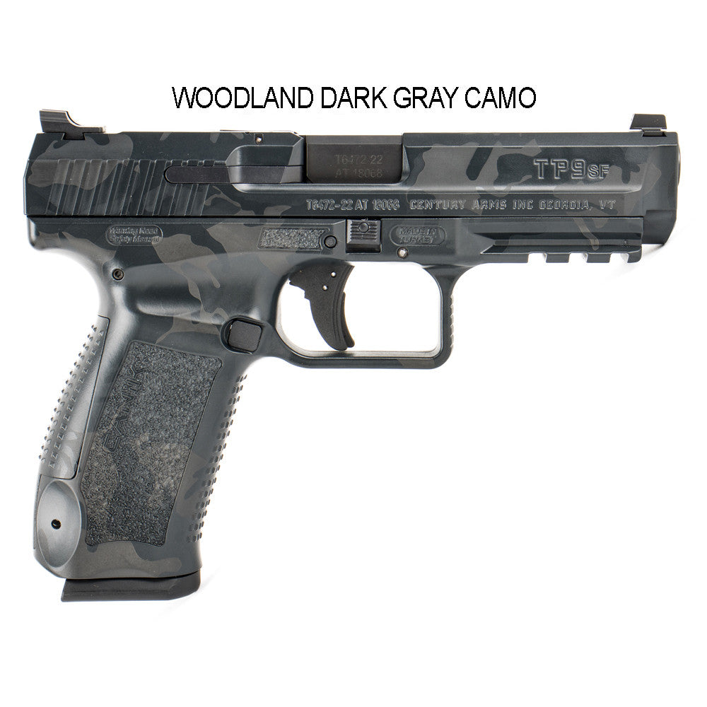 Canik TP9SF 4.46" 9mm Striker-Fired Pistol - Blem