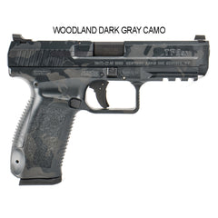 Canik TP9SF 4.46" 9mm Striker-Fired Pistol - Blem