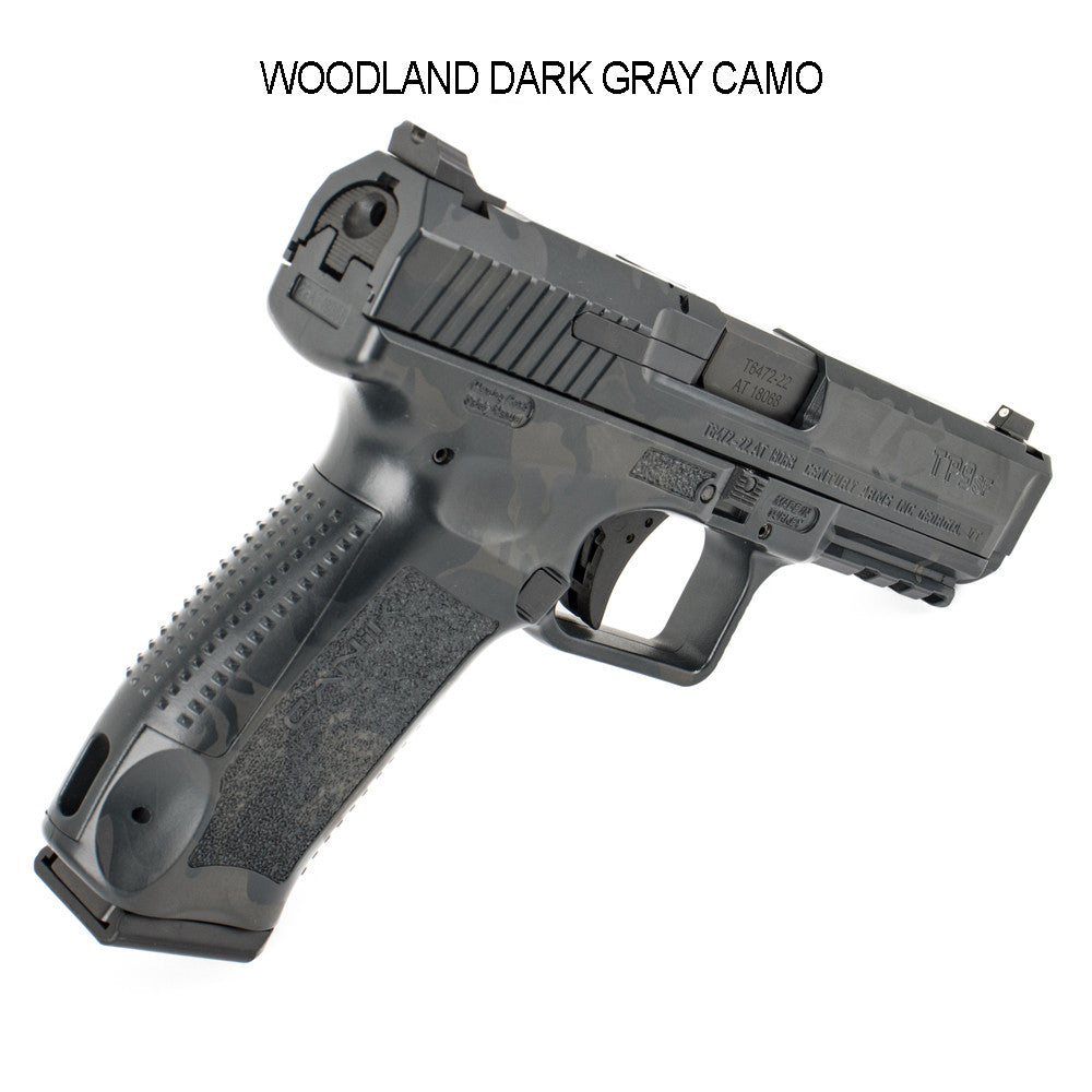 Canik TP9SF 4.46" 9mm Striker-Fired Pistol - Blem