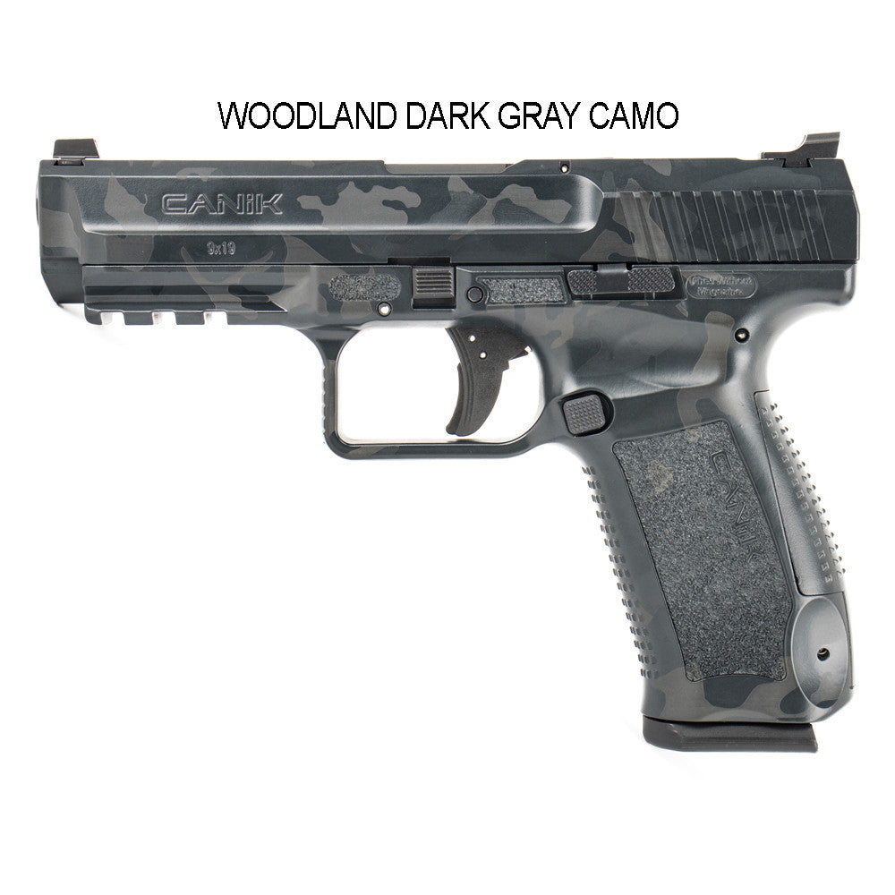 Canik TP9SF 4.46" 9mm Striker-Fired Pistol - Blem