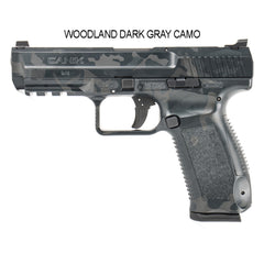 Canik TP9SF 4.46" 9mm Striker-Fired Pistol - Blem