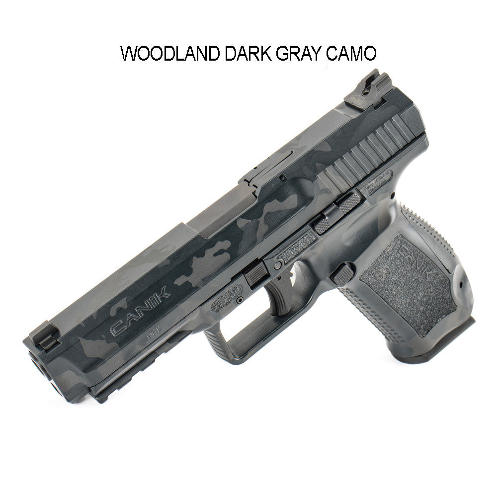 Canik TP9SF 4.46" 9mm Striker-Fired Pistol - Blem