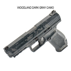 Canik TP9SF 4.46" 9mm Striker-Fired Pistol - Blem