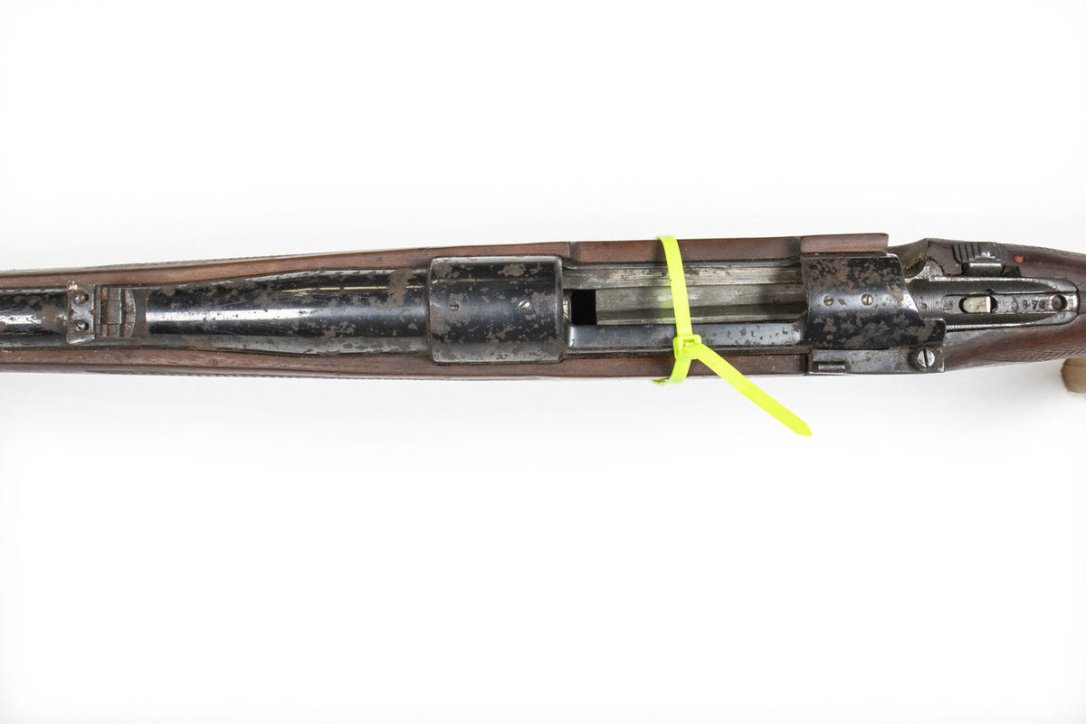 Zastava LK70 8mm Mauser Bolt Action Rifle Sporterized - Overall Surplus Poor Incomplete Condition (2)