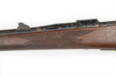 Zastava LK70 8mm Mauser Bolt Action Rifle Sporterized - Overall Surplus Poor Incomplete Condition (2)