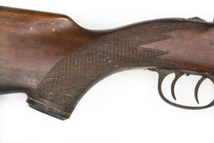Zastava LK70 8mm Mauser Bolt Action Rifle Sporterized - Overall Surplus Poor Incomplete Condition (2)