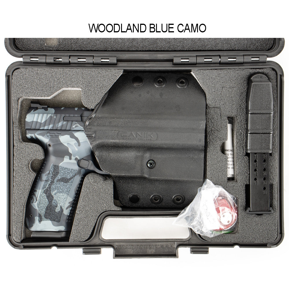 Canik TP9SF 4.46" 9mm Striker-Fired Pistol - Blem