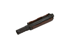 Bulgarian AK-47 Parts Kit 7.62x39 - Fixed Stock - Non-Matching - S/N KU2199