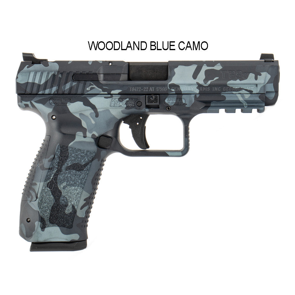 Canik TP9SF 4.46" 9mm Striker-Fired Pistol - Blem