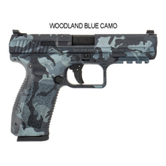 Canik TP9SF 4.46" 9mm Striker-Fired Pistol - Blem