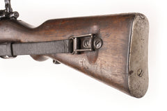 Collectible Portuguese M937A 8mm Mauser Bolt Action Rifle - Overall Surplus Good Condition (25)