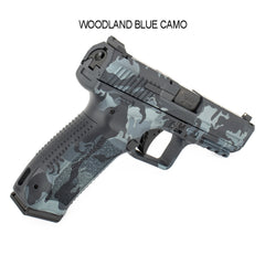 Canik TP9SF 4.46" 9mm Striker-Fired Pistol - Blem