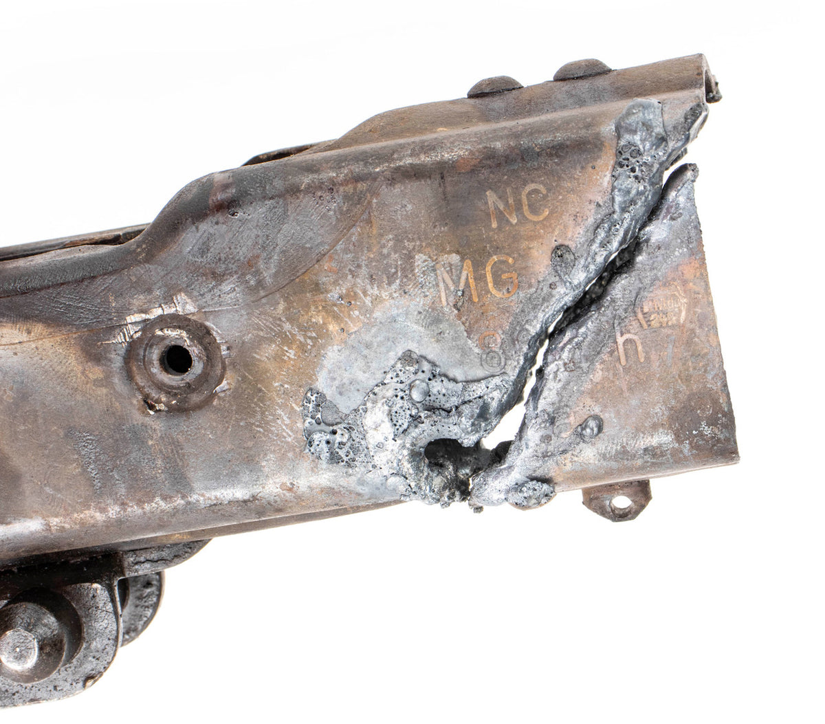 MG42 Parts Kit – WWII Era 7.62x51 NATO (.308) Original German - 99