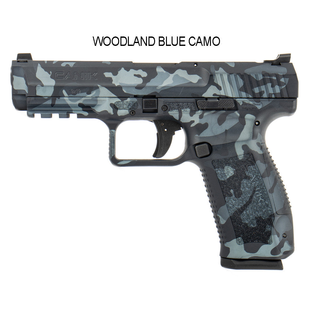 Canik TP9SF 4.46" 9mm Striker-Fired Pistol - Blem