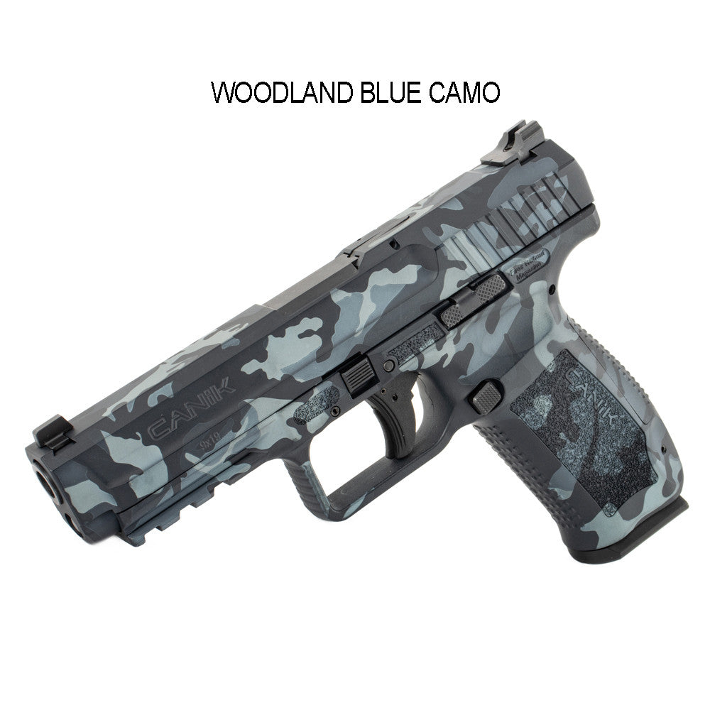 Canik TP9SF 4.46" 9mm Striker-Fired Pistol - Blem
