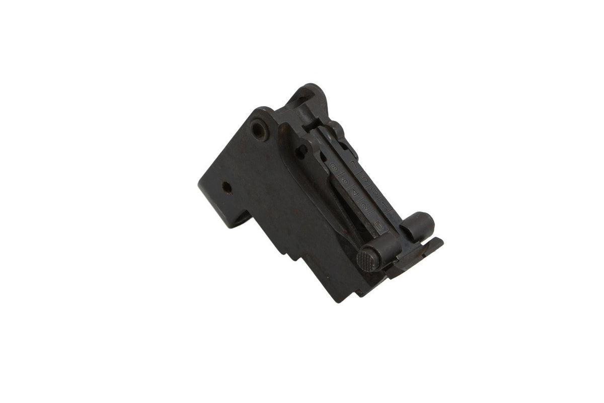 Bulgarian AK-47 Parts Kit 7.62x39 - Fixed Stock - Non-Matching - S/N KU2199