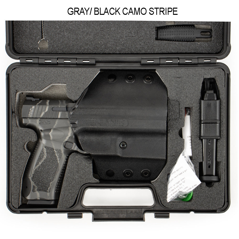 Canik TP9SF 4.46" 9mm Striker-Fired Pistol - Blem