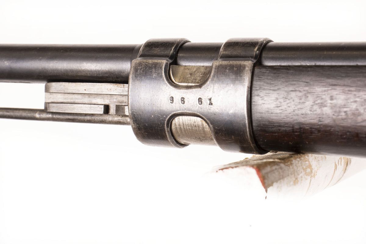 Collectible Portuguese M937A 8mm Mauser Bolt Action Rifle - Overall Surplus Good Condition (25)