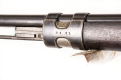 Collectible Portuguese M937A 8mm Mauser Bolt Action Rifle - Overall Surplus Good Condition (25)