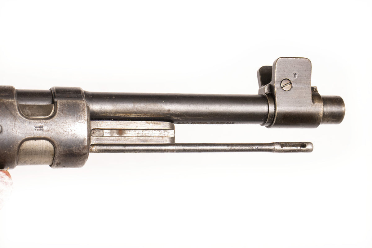 Collectible Portuguese M937A 8mm Mauser Bolt Action Rifle - Overall Surplus Good Condition (25)