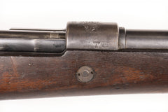 Collectible Portuguese M937A 8mm Mauser Bolt Action Rifle - Overall Surplus Good Condition (25)