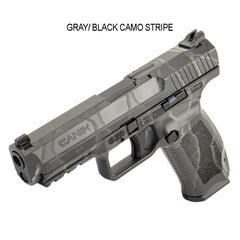 Canik TP9SF 4.46" 9mm Striker-Fired Pistol - Blem