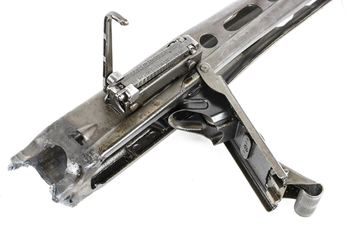 MG42 Parts Kit – WWII Era 7.62x51 NATO (.308) Original German - 82