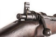 Collectible Portuguese M937A 8mm Mauser Bolt Action Rifle - Overall Surplus Good Condition (25)
