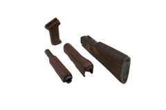 Bulgarian AK-47 Parts Kit 7.62x39 - Fixed Stock - Non-Matching - S/N KU2199