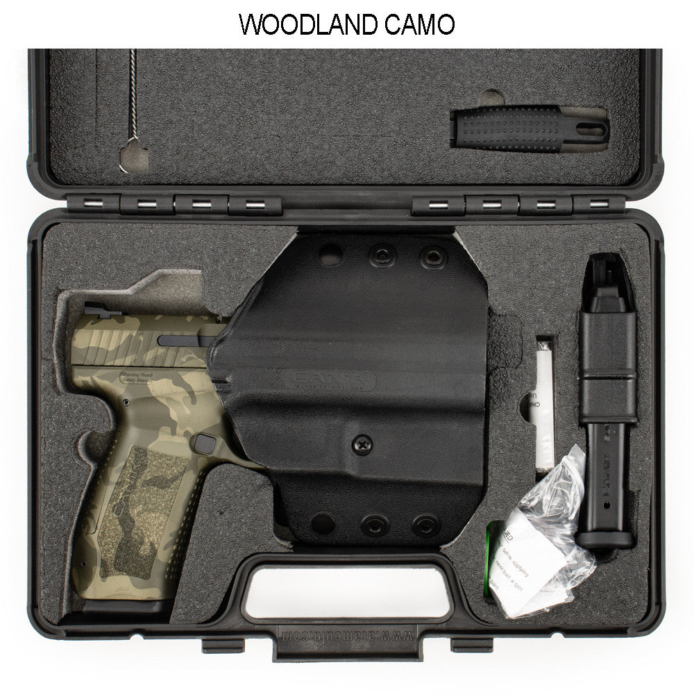 Canik TP9SF 4.46" 9mm Striker-Fired Pistol - Blem