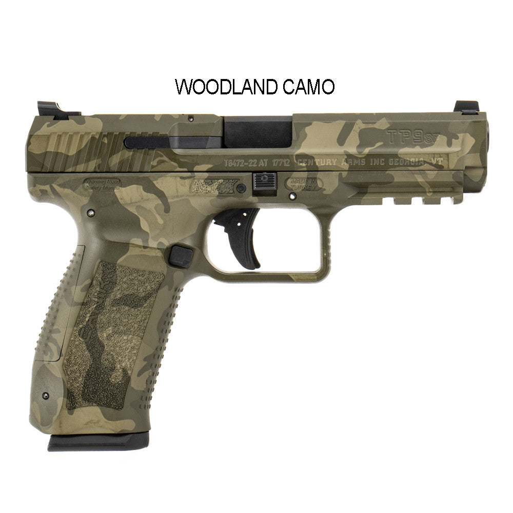 Canik TP9SF 4.46" 9mm Striker-Fired Pistol - Blem