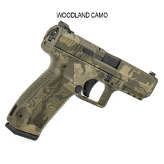 Canik TP9SF 4.46" 9mm Striker-Fired Pistol - Blem
