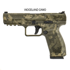 Canik TP9SF 4.46" 9mm Striker-Fired Pistol - Blem