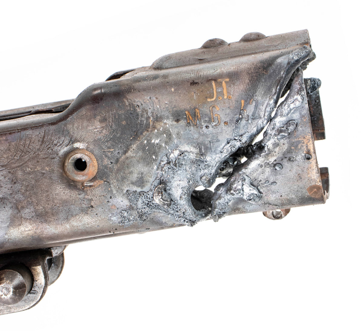 MG42 Parts Kit – WWII Era 7.62x51 NATO (.308) Original German - 82