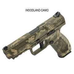 Canik TP9SF 4.46" 9mm Striker-Fired Pistol - Blem