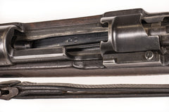 Collectible Portuguese M937A 8mm Mauser Bolt Action Rifle - Overall Surplus Good Condition (25)
