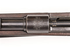 Collectible Portuguese M937A 8mm Mauser Bolt Action Rifle - Overall Surplus Good Condition (24)