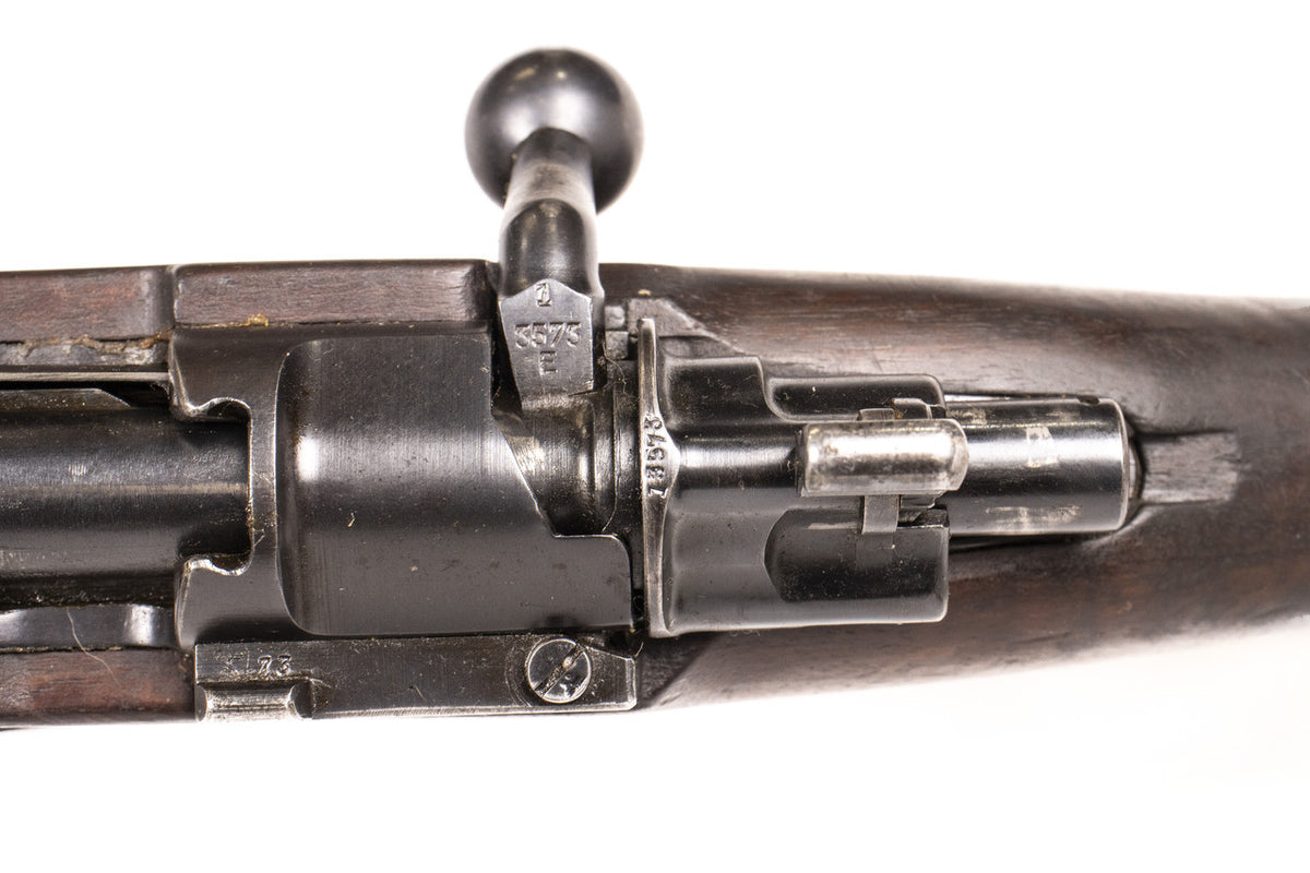 Collectible Portuguese M937A 8mm Mauser Bolt Action Rifle - Overall Surplus Good Condition (24)