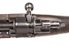 Collectible Portuguese M937A 8mm Mauser Bolt Action Rifle - Overall Surplus Good Condition (24)