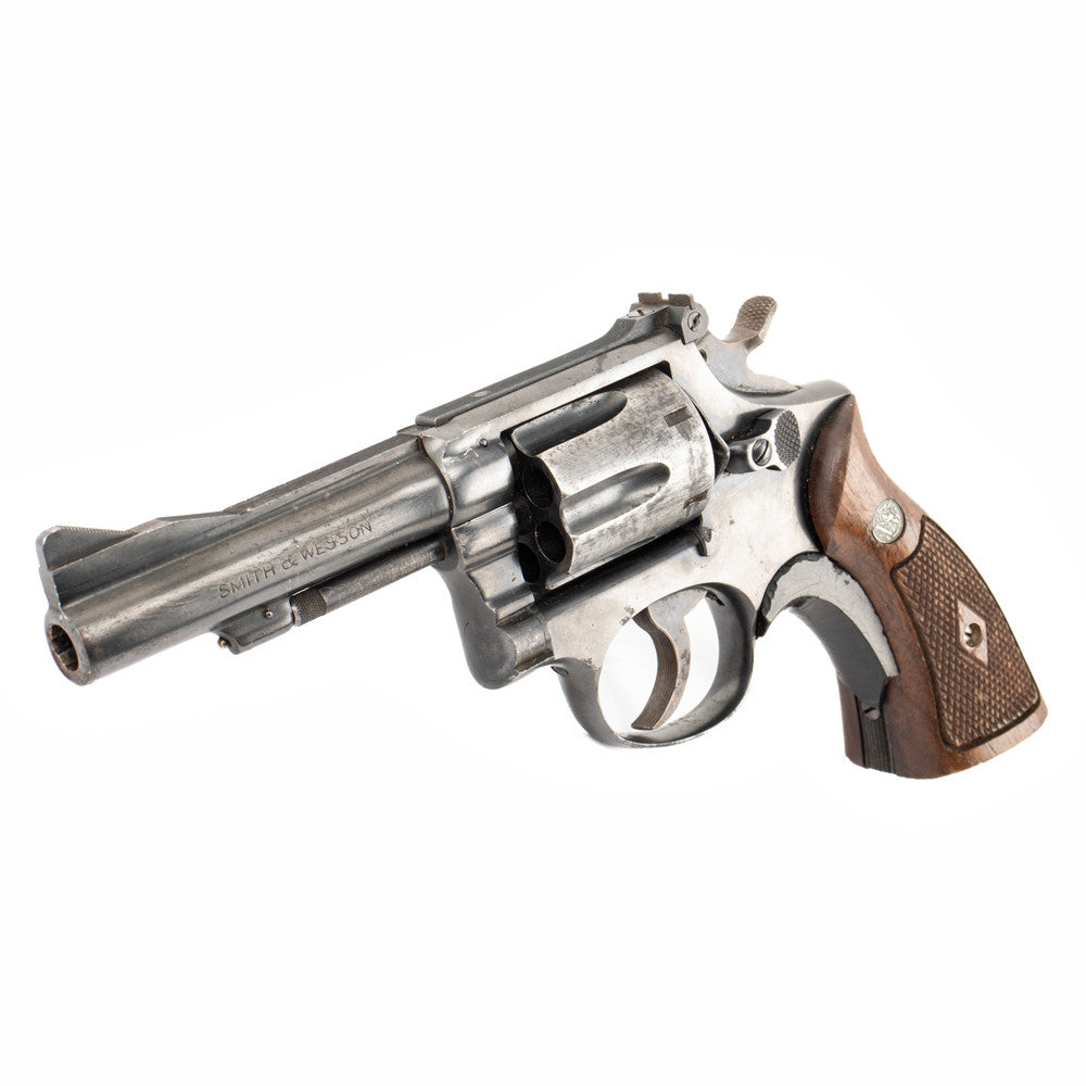 S&W Revolver K38, 38 Special 4 Barrel Blued