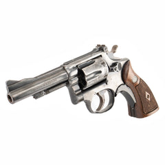 S&W Revolver K38, 38 Special 4 Barrel Blued