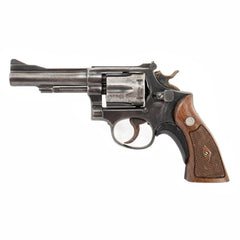 S&W Revolver K38, 38 Special 4 Barrel Blued