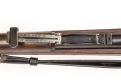 Collectible Portuguese M937A 8mm Mauser Bolt Action Rifle - Overall Surplus Good Condition (24)