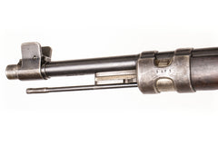 Collectible Portuguese M937A 8mm Mauser Bolt Action Rifle - Overall Surplus Good Condition (24)