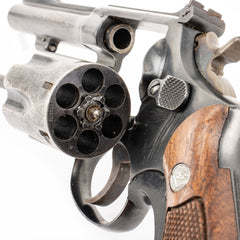 S&W Revolver K38, 38 Special 4 Barrel Blued