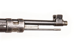 Collectible Portuguese M937A 8mm Mauser Bolt Action Rifle - Overall Surplus Good Condition (24)