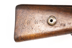 Collectible Portuguese M937A 8mm Mauser Bolt Action Rifle - Overall Surplus Good Condition (24)